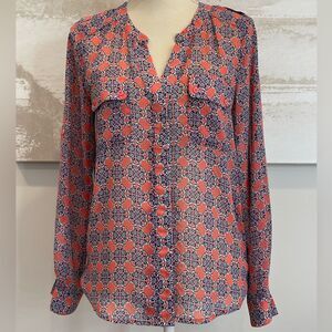 Collective Concepts Rilo‎ Button Down Blouse